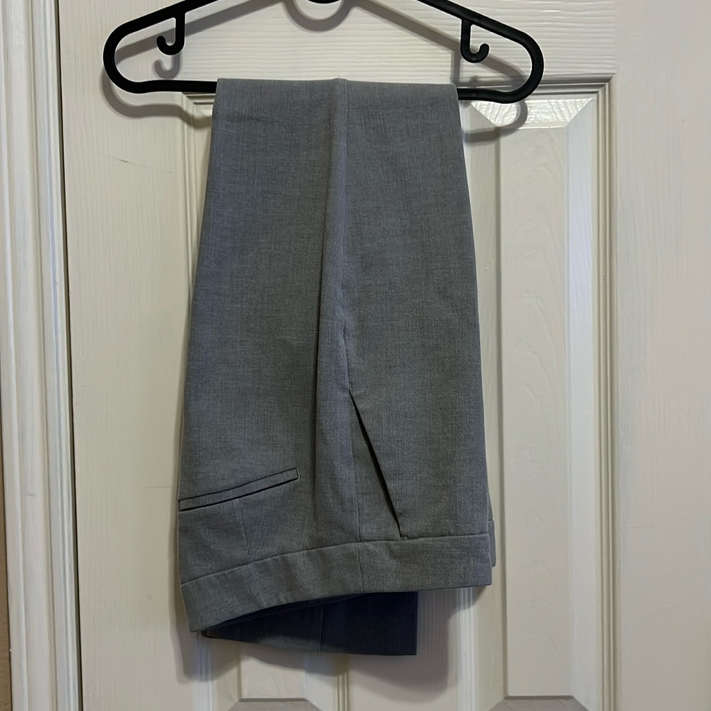 Express Columnist Barely Boot Mid Rise Pants Size… - image 1